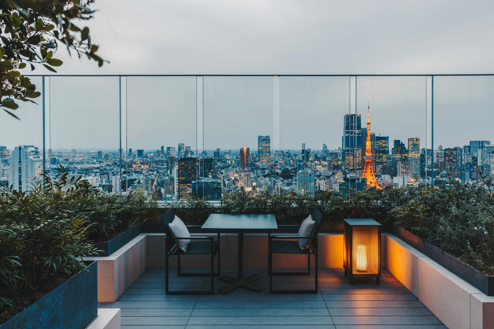Fairmont Opens in Tokyo with Bay Views and Sky-High Design