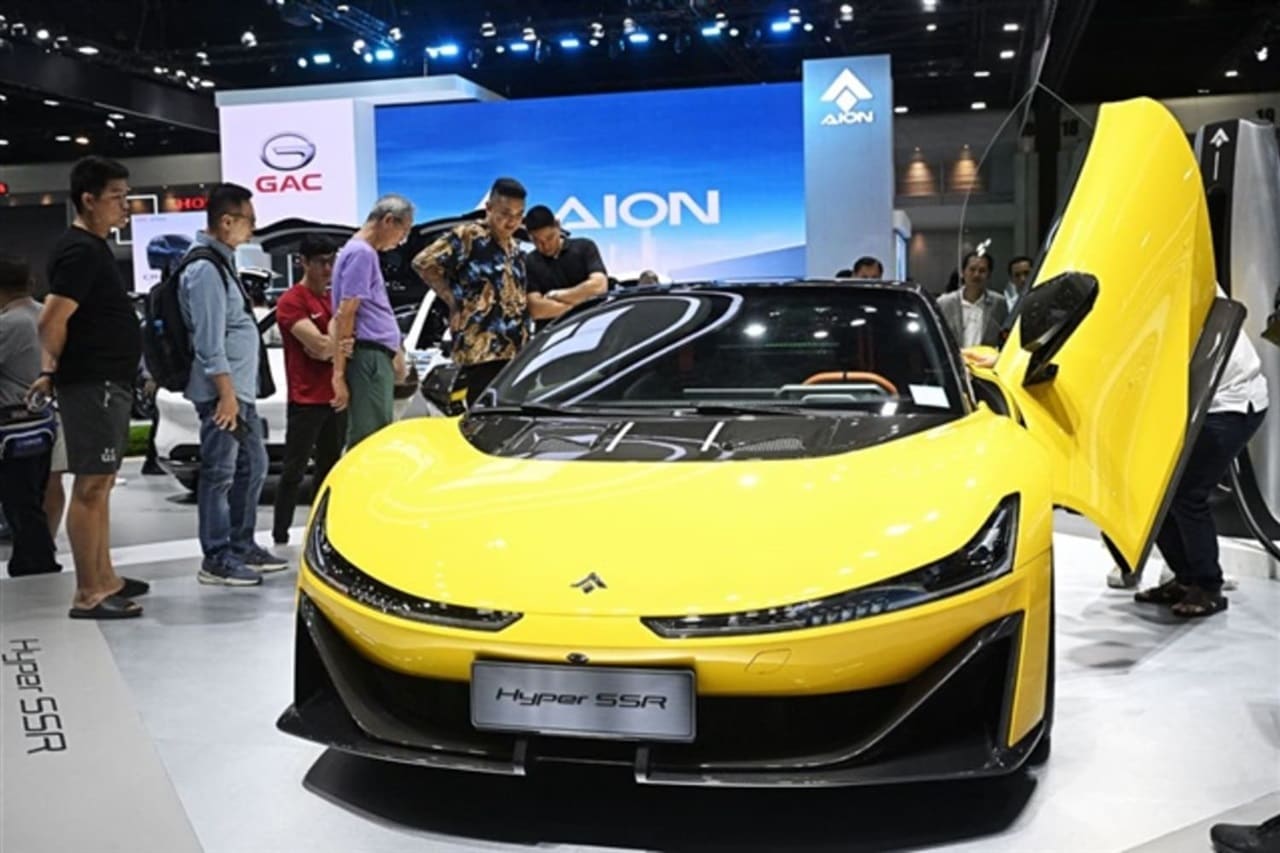 FAW Set to Become Second-Largest Shareholder in GAC Group Through Asset Swap