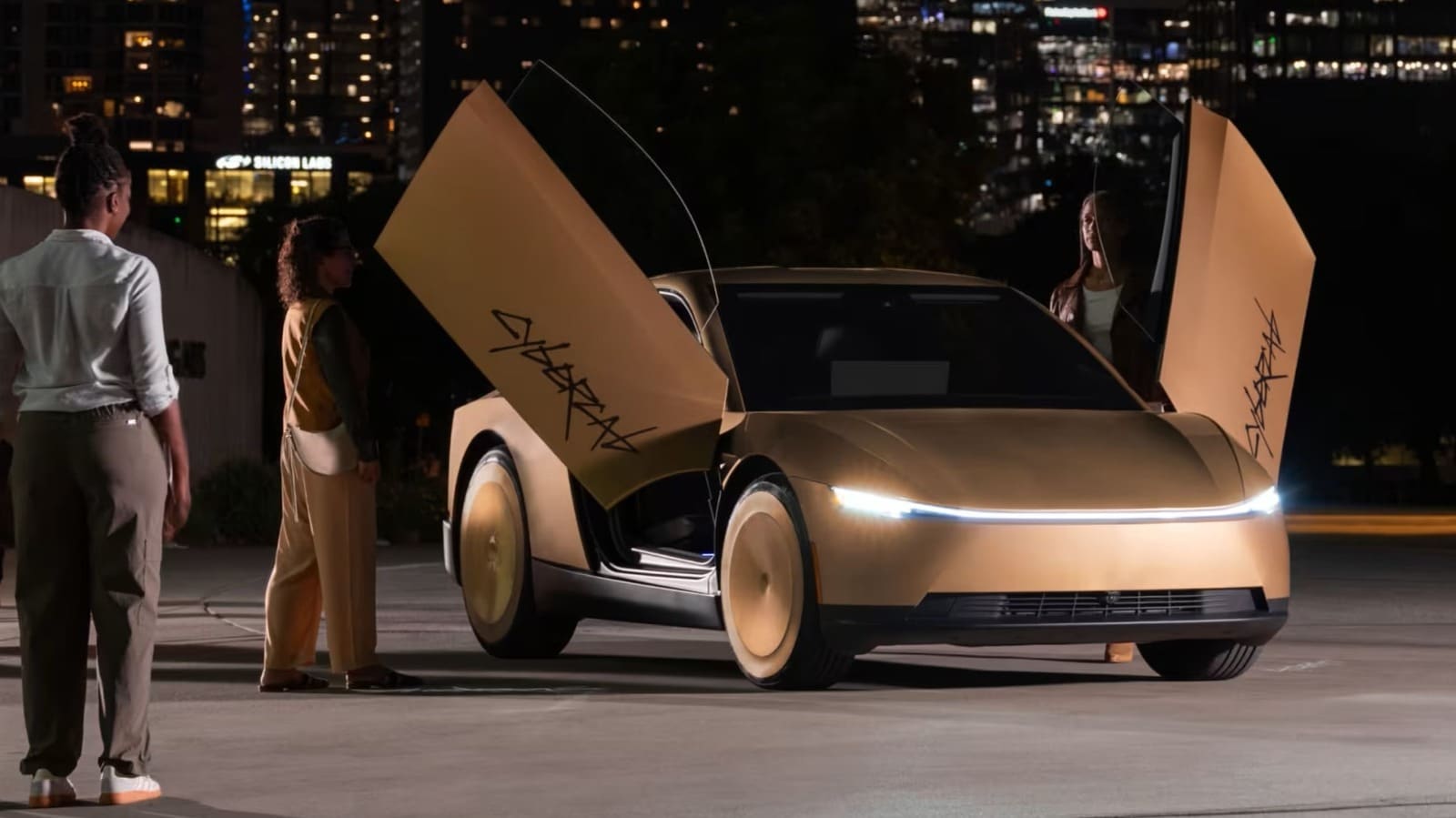 Federal Scrutiny Lands on Tesla's Cybercab Within Hours of Commercial Launch
