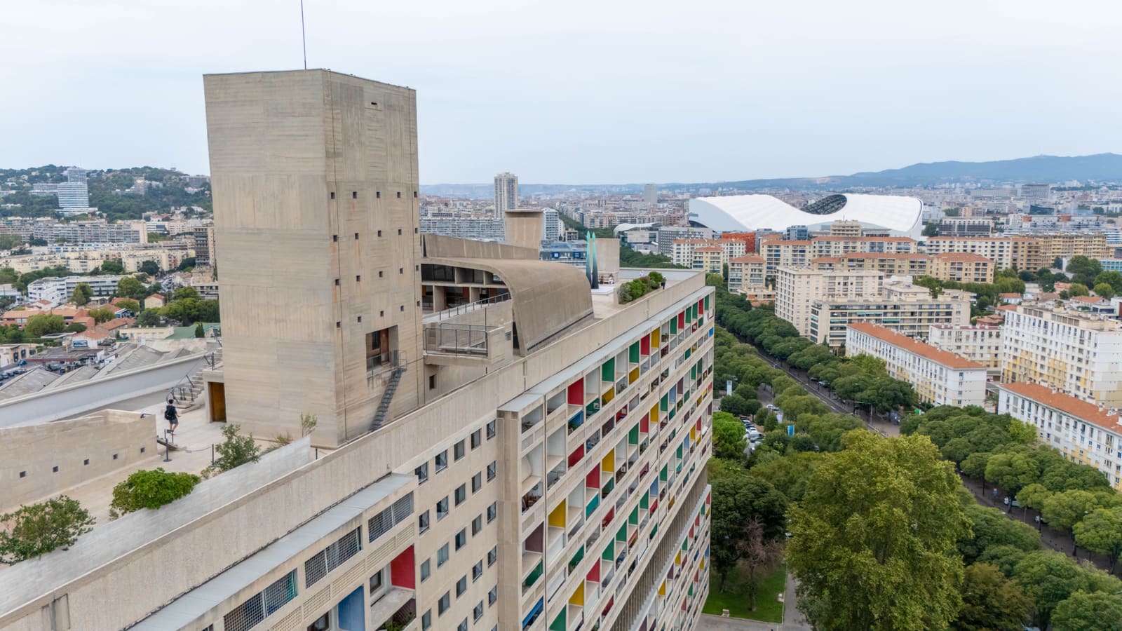 Fifteen Buildings That Capture Le Corbusier's Architectural Legacy