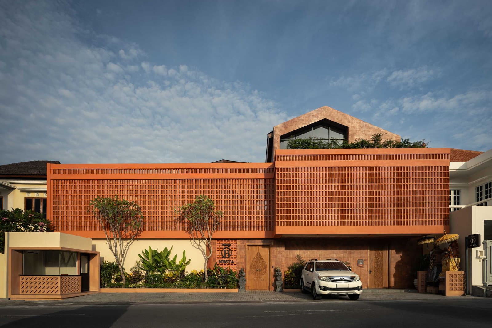 Finding Community in Denpasar's New Hybrid Living Model