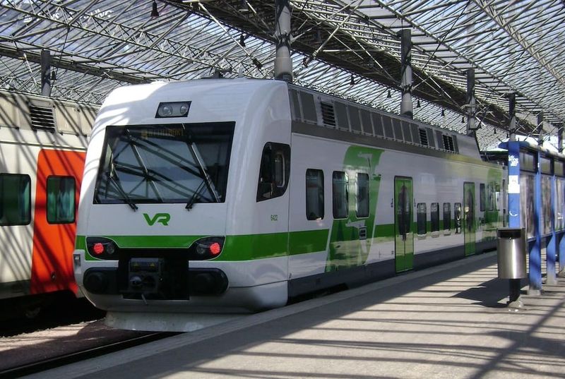 Finland and Sweden Launch First Cross-Border Train in Decades