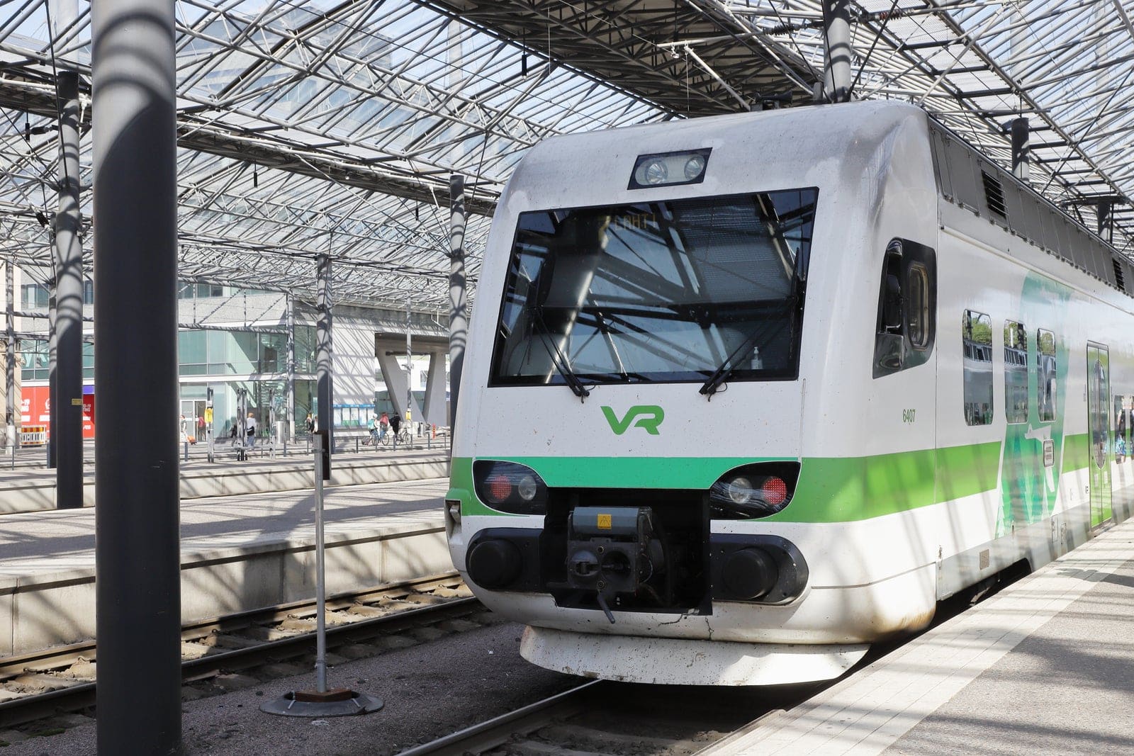 Finland and Sweden Restore Cross-Border Rail After Three Decades