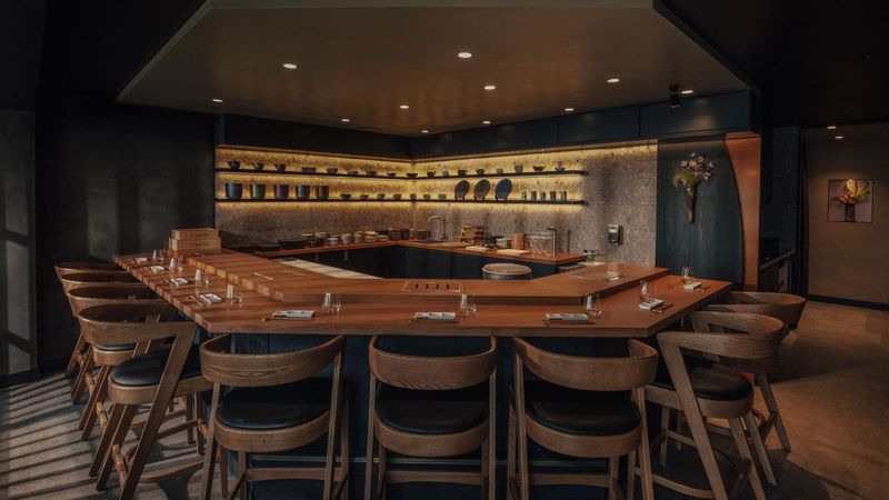 Fitzrovia's Newest Omakase Trades Fish for Fire