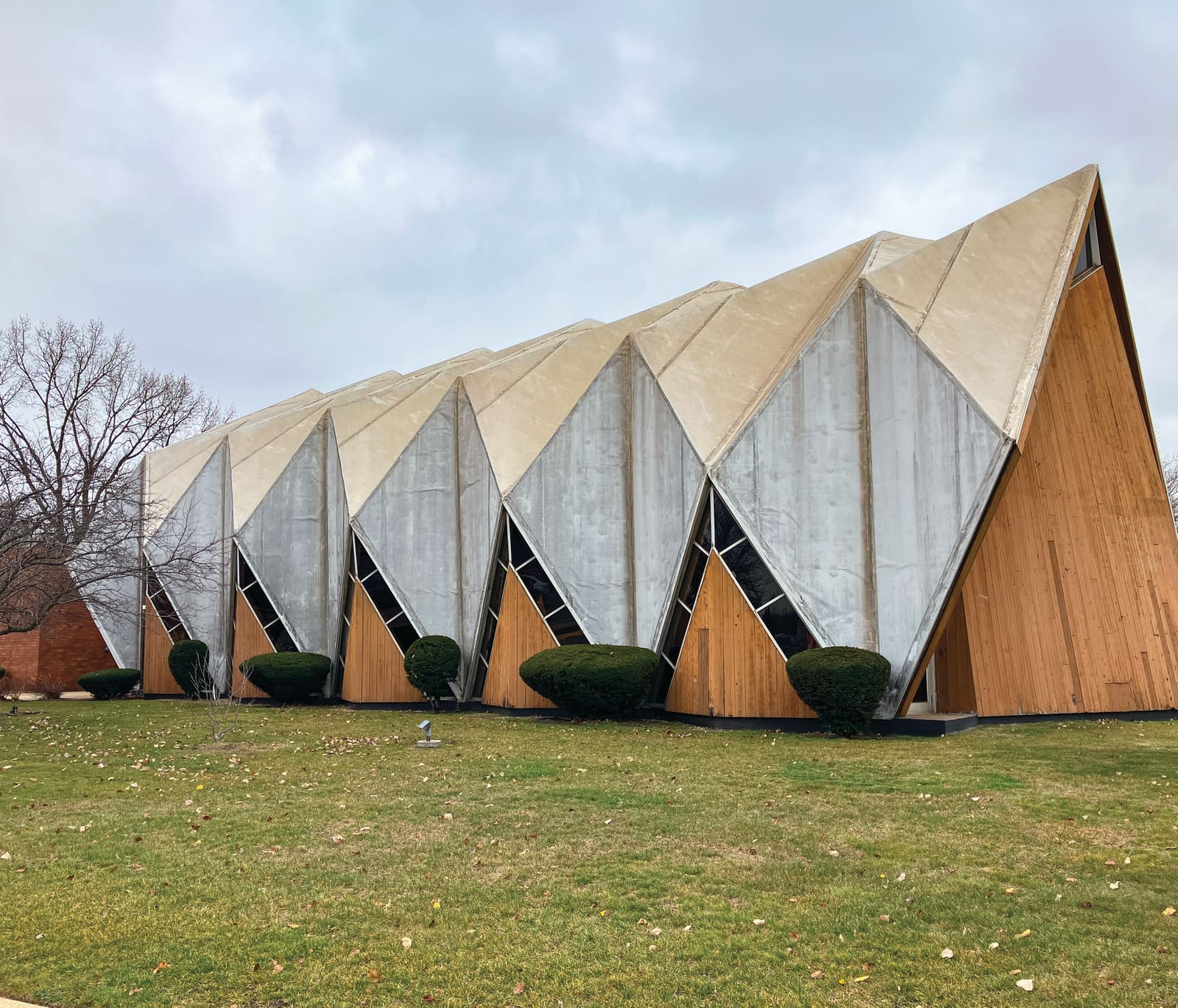 Five Sites Join the Getty Foundation's Effort to Preserve Black Modernist Architecture