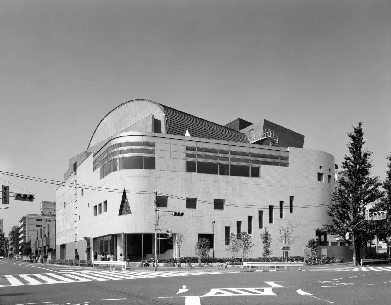 The Fleeting Lives of Japan's Postwar Masterworks