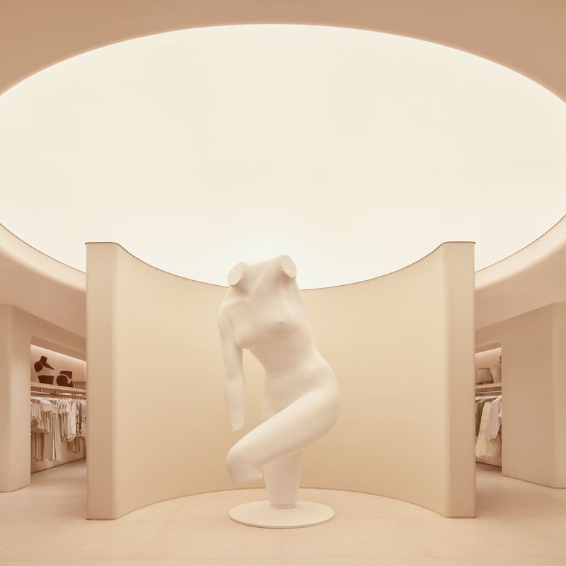 Flesh and Form: Inside SKIMS' First European Flagship