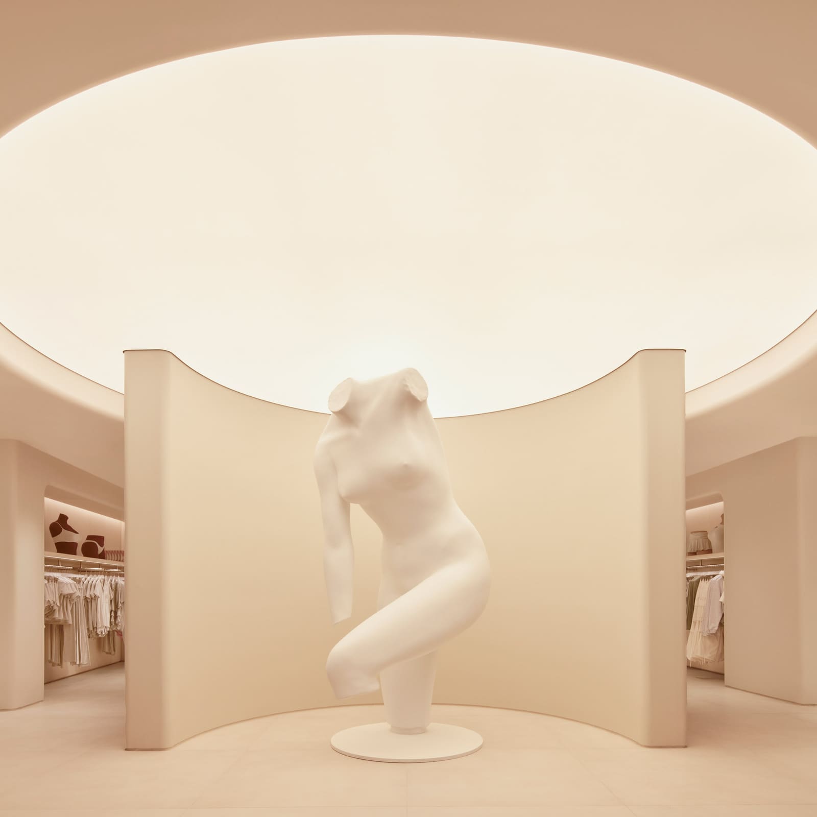 Flesh and Form: Inside SKIMS' First European Flagship