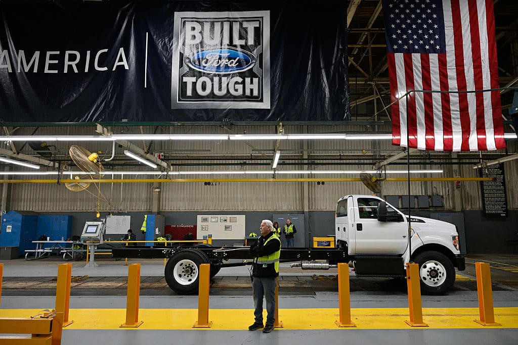 Ford Brings Back Veteran Engineers to Fix AI Quality Shortfalls
