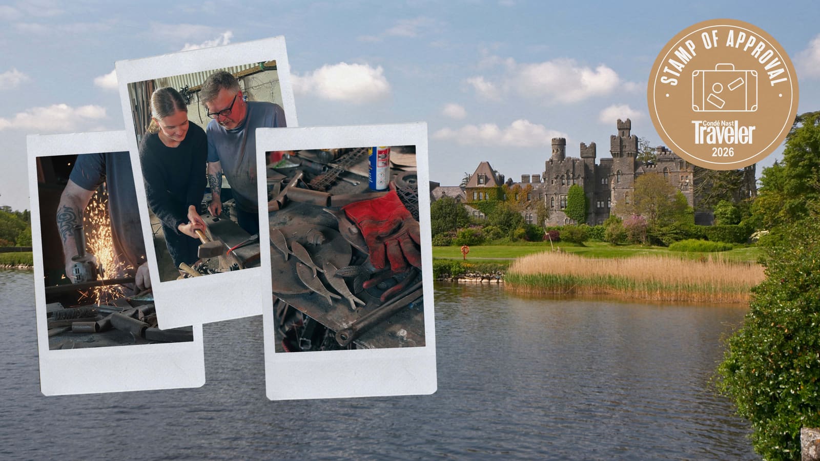 The Forge and the Farm: An Afternoon Among Ireland's Artisan Keepers