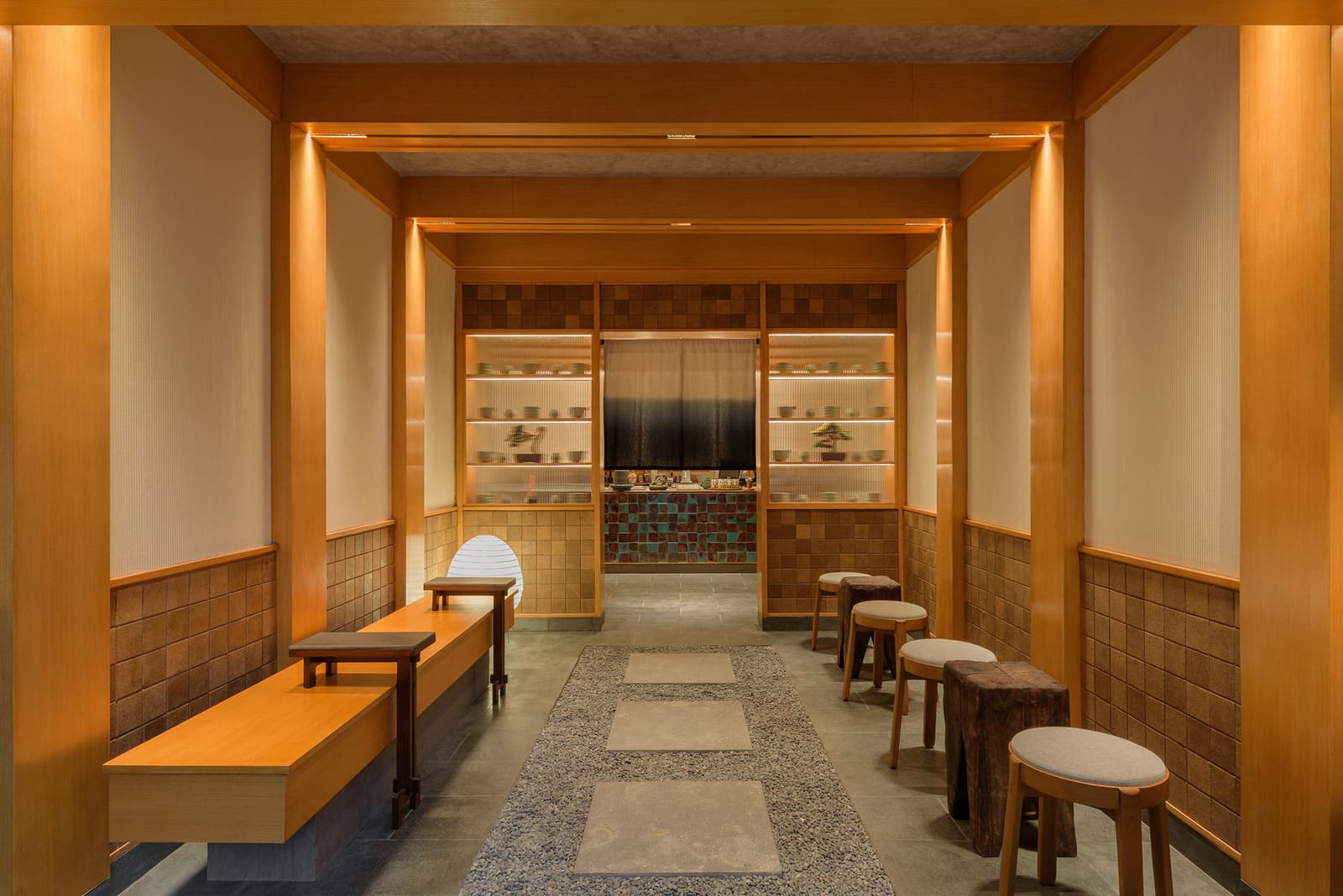 A Former Garage in Jakarta Becomes a Study in Restraint