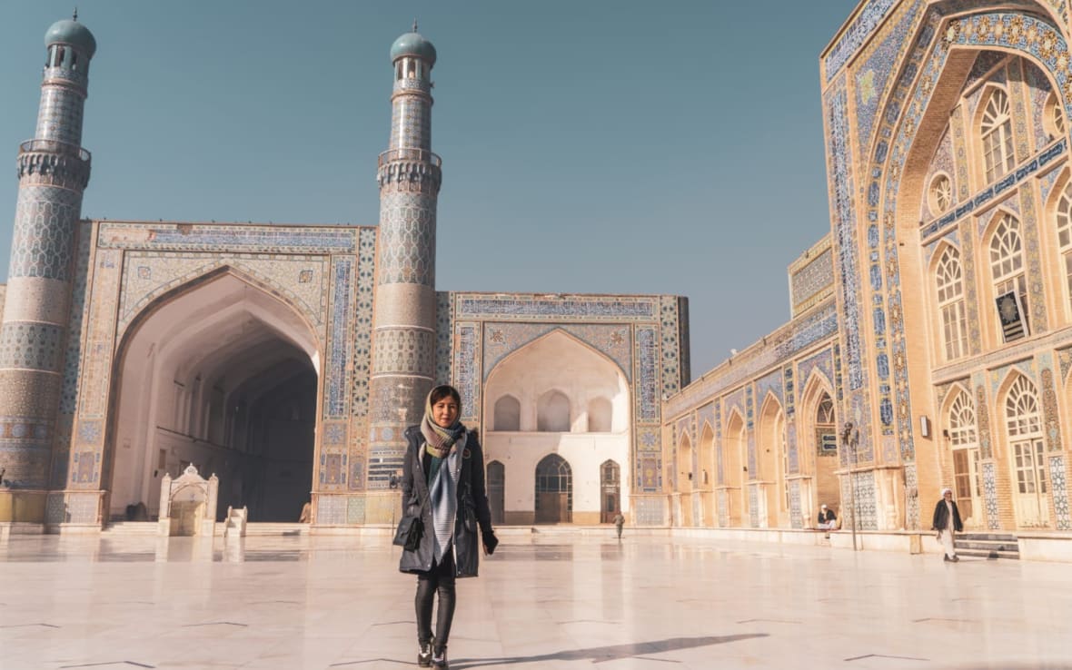 A Former Tour Guide Brings Afghanistan to the World Through Virtual Visits