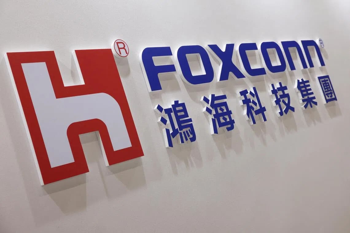 Foxconn Q2 Profit Jumps 35% as AI Server Sales Cross Half of Revenue