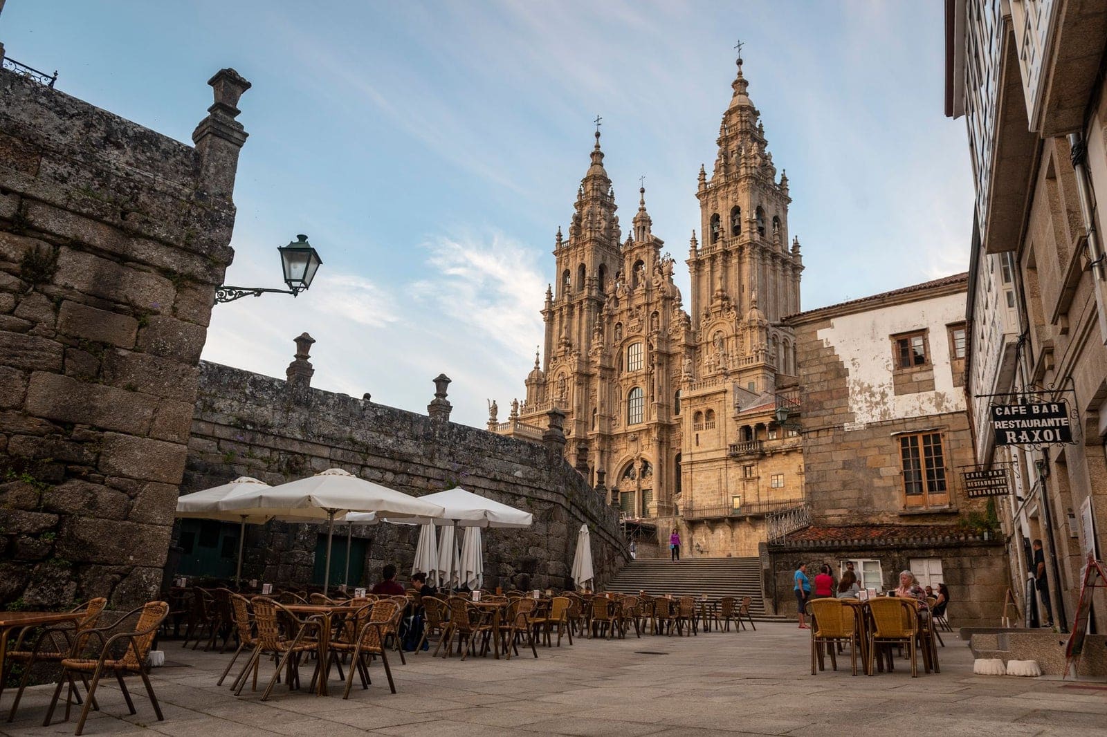 Galicia Gets a Budget Carrier With Fares Starting at 18 Pounds