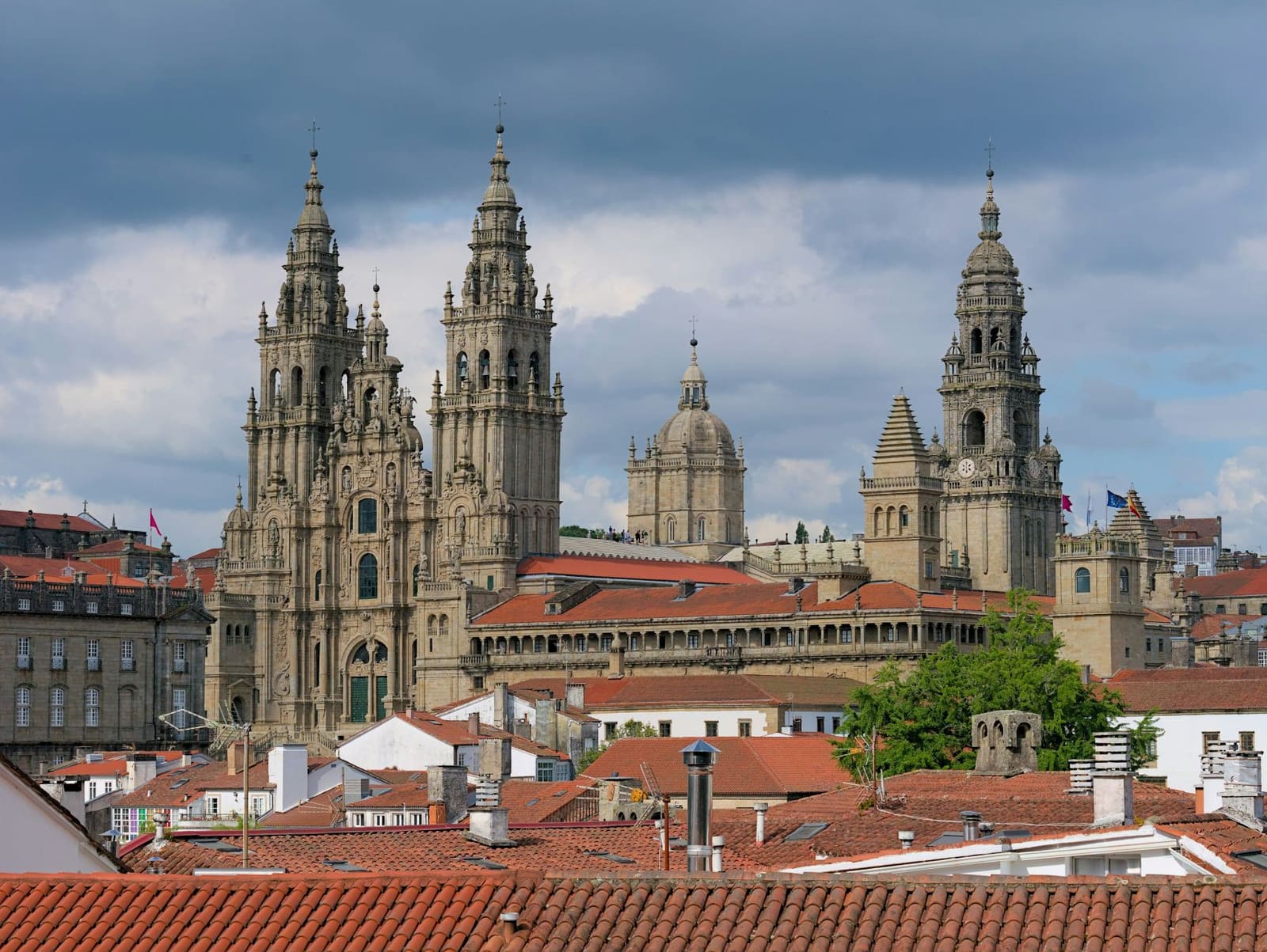 A Galician Upstart Targets Pilgrims and Budget Travelers Ahead of Holy Year