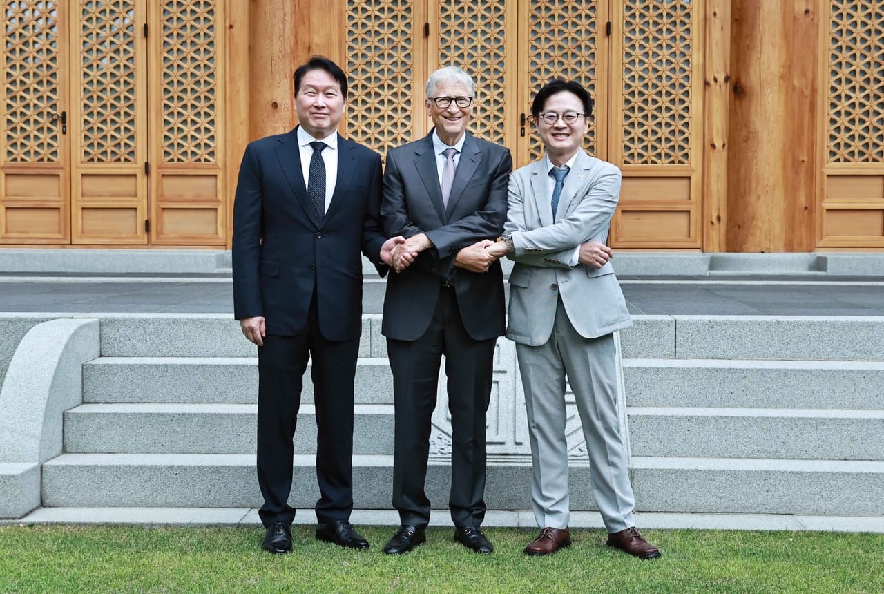 Gates-Backed TerraPower Pulls Korean Firms Into Small Nuclear Reactor Supply Chain