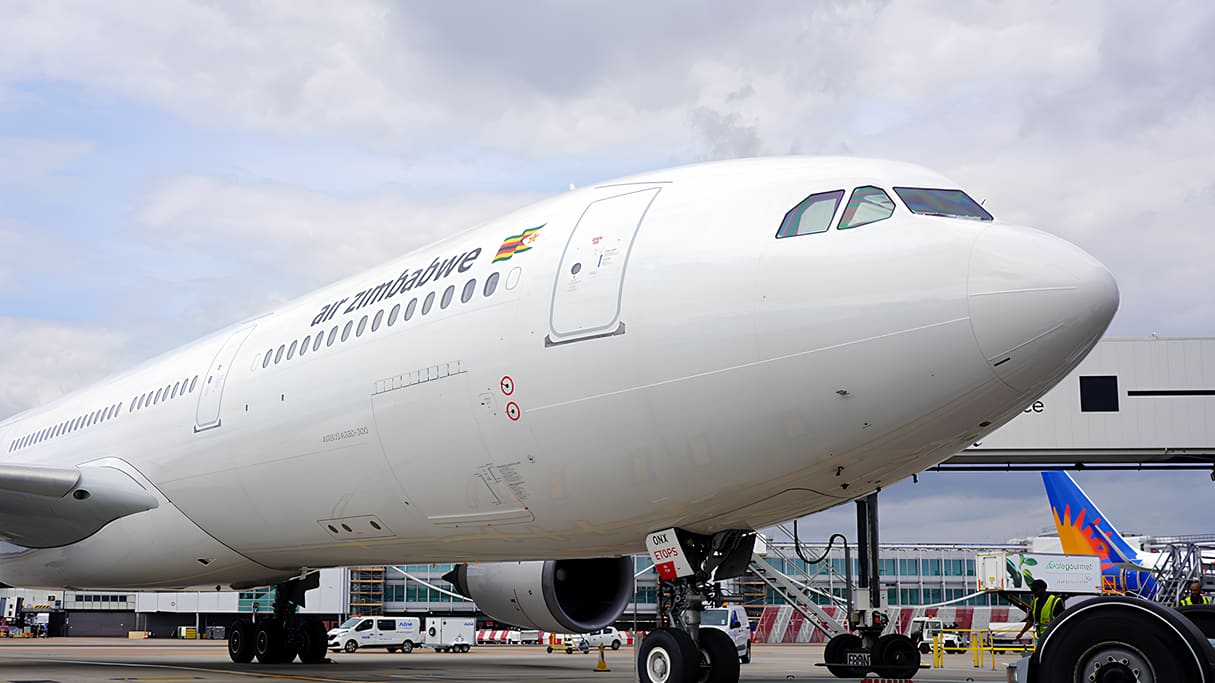Gatwick Opens Only UK Direct Service to Zimbabwe's Capital