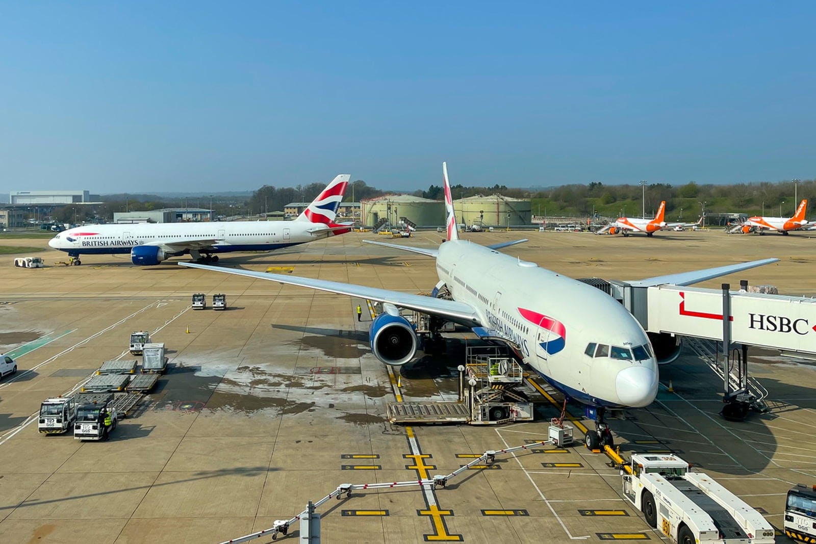 Gatwick's Second Runway Clears Final Legal Hurdle