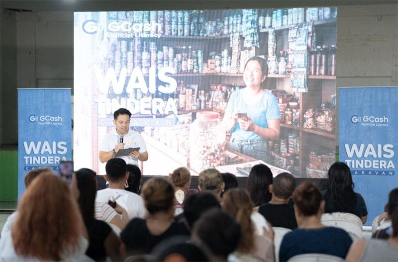 GCash Expands Financial Literacy Push to Cebu Micro-Retailers