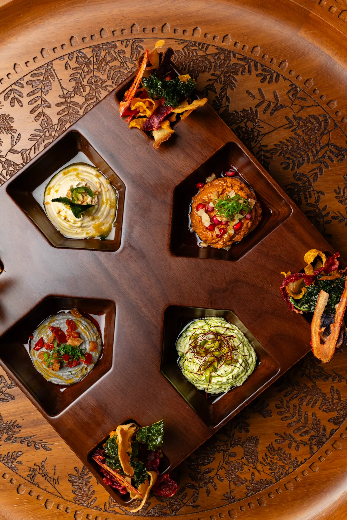 Dining As Welcome: Inside Gerbou’s Emirati Table
