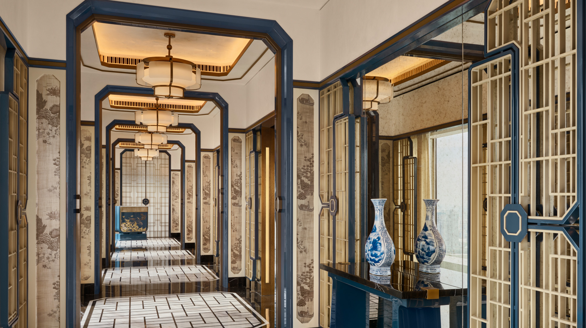 Jin Ting Wan: Cantonese Cuisine Elevated Above The City