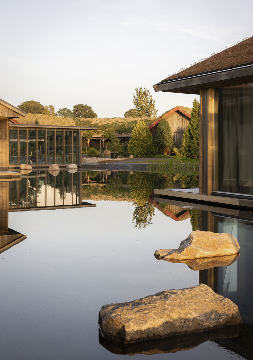 Sjöparken: A Quiet Retreat Where Lake, Forest, And Stillness Meet