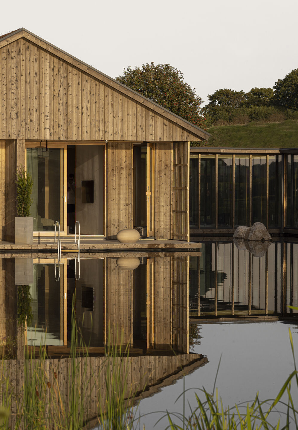 Sjöparken: A Quiet Retreat Where Lake, Forest, And Stillness Meet