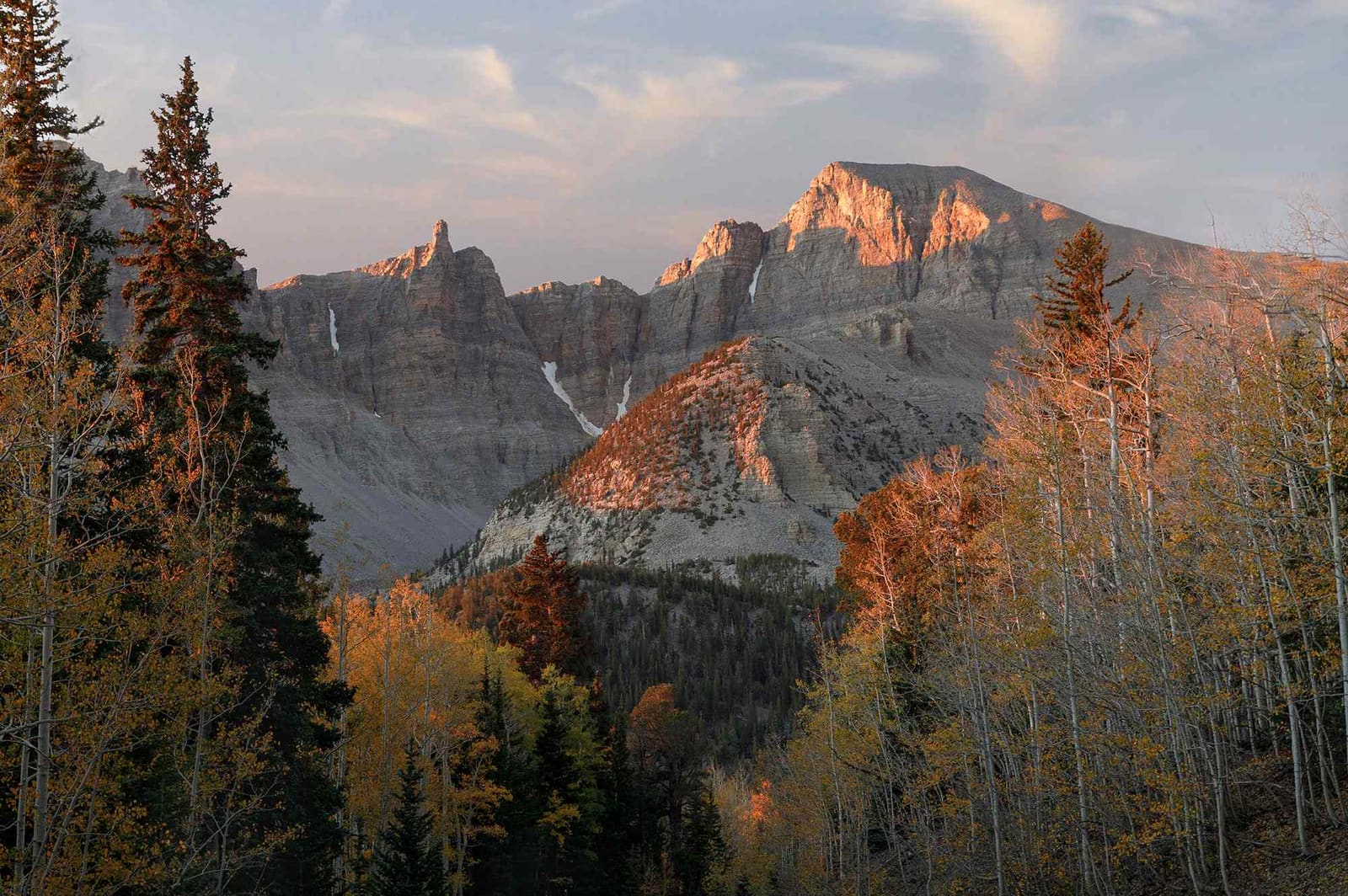 The High Desert Silence of Great Basin National Park