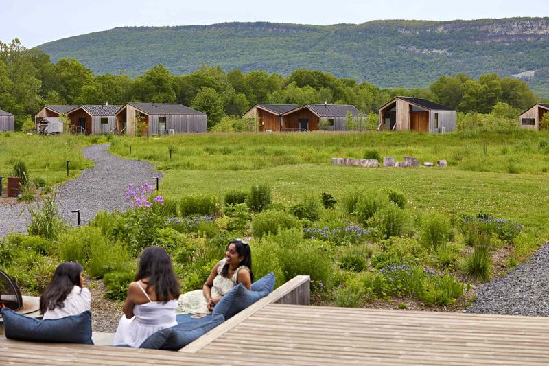 Where Farmland Meets Five-Star Service in New York's Hudson Valley