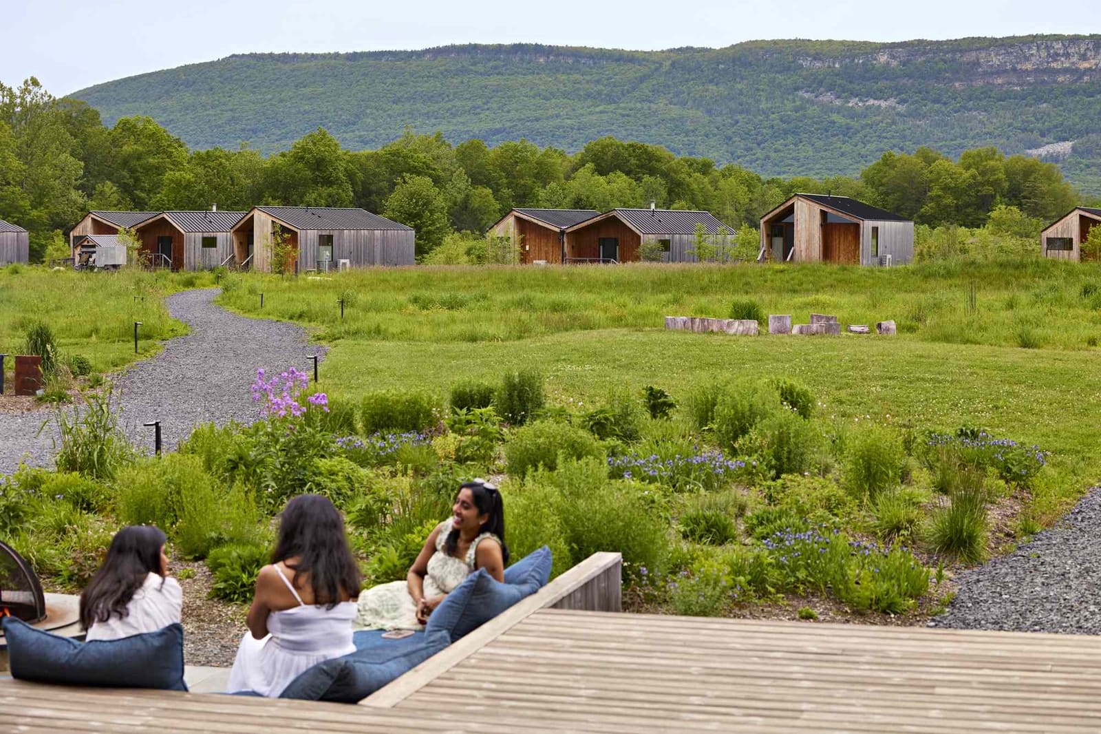 Where Farmland Meets Five-Star Service in New York's Hudson Valley