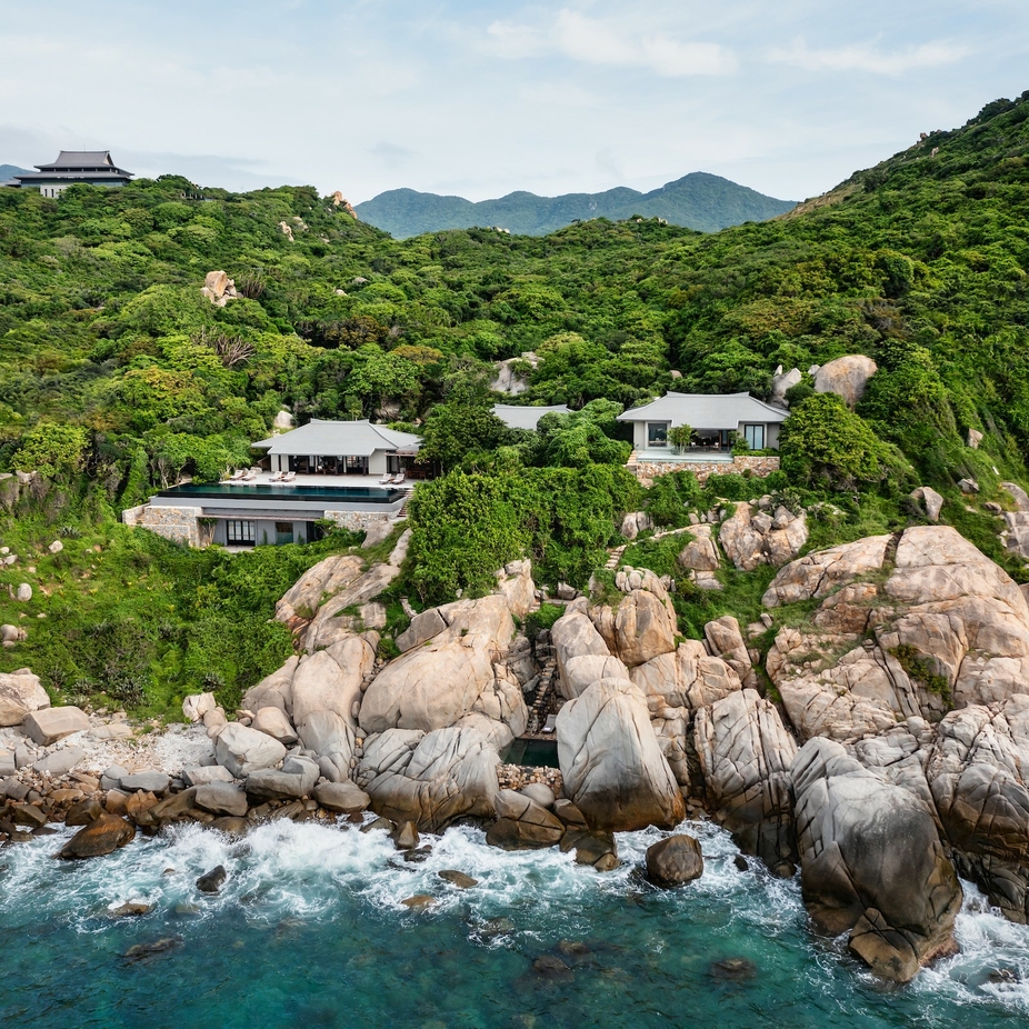 Between Forest And Sea: The Art Of Quiet Hospitality At Amanoi