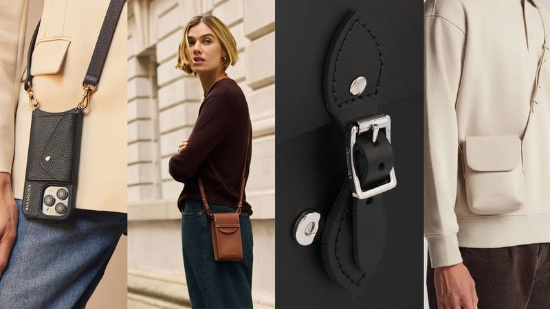 The Case for Traveling With Nothing but a Phone Pouch