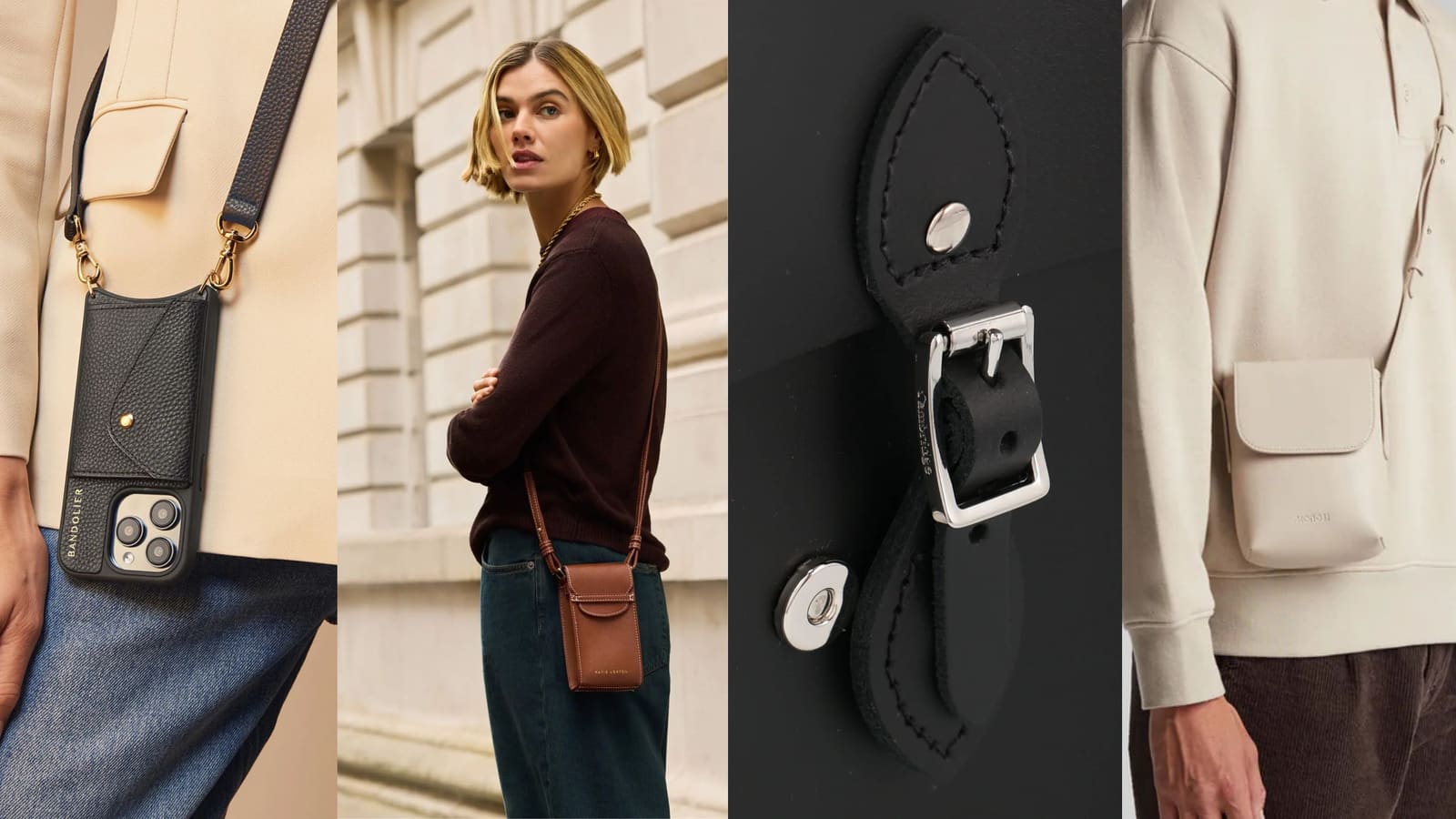 The Case for Traveling With Nothing but a Phone Pouch