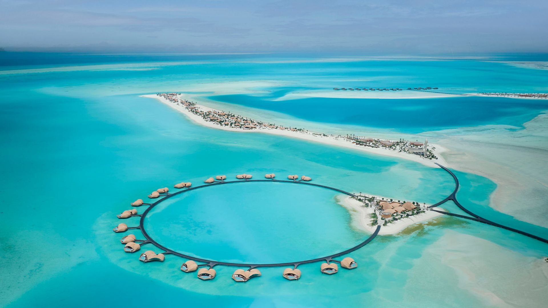 Red Sea Coast, Saudi Arabia: A New Chapter For Pristine Waters