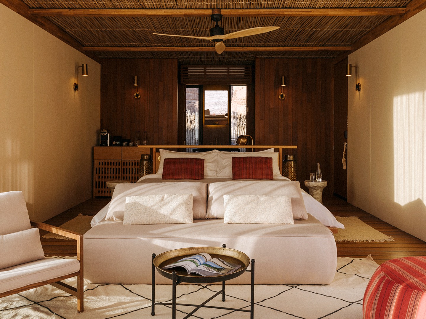 Between Stone And Silence: A Retreat Into Our Habitas AlUla