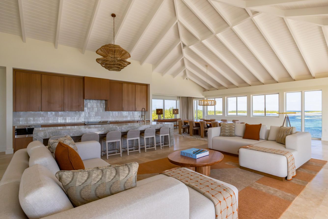 Where Silence Becomes The Ultimate Luxury At Salterra, A Luxury Collection Resort & Spa, South Caicos