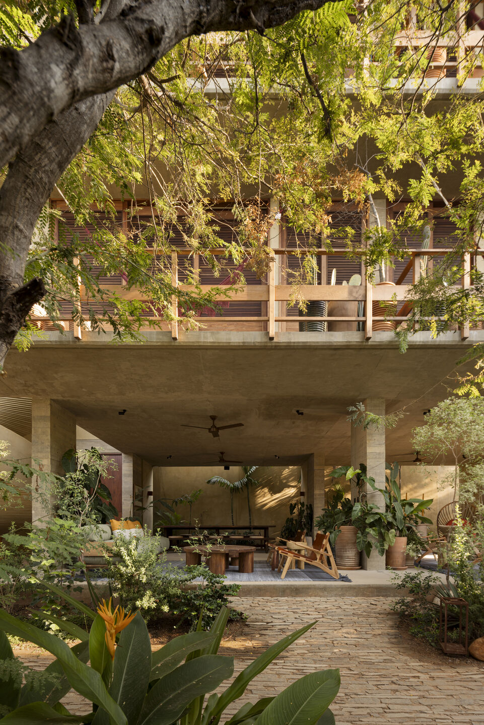 Ennea Hotel: Where Mexican Craftsmanship Meets Coastal Quiet