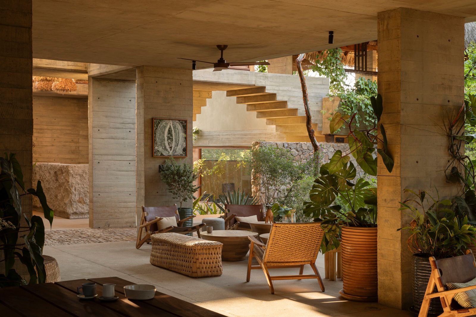 Ennea Hotel: Where Mexican Craftsmanship Meets Coastal Quiet