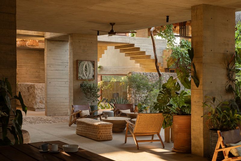 Ennea Hotel: Where Mexican Craftsmanship Meets Coastal Quiet