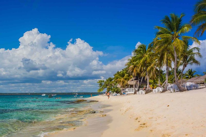 The Eight-Square-Mile Island That Feels Like the Caribbean Before the Crowds