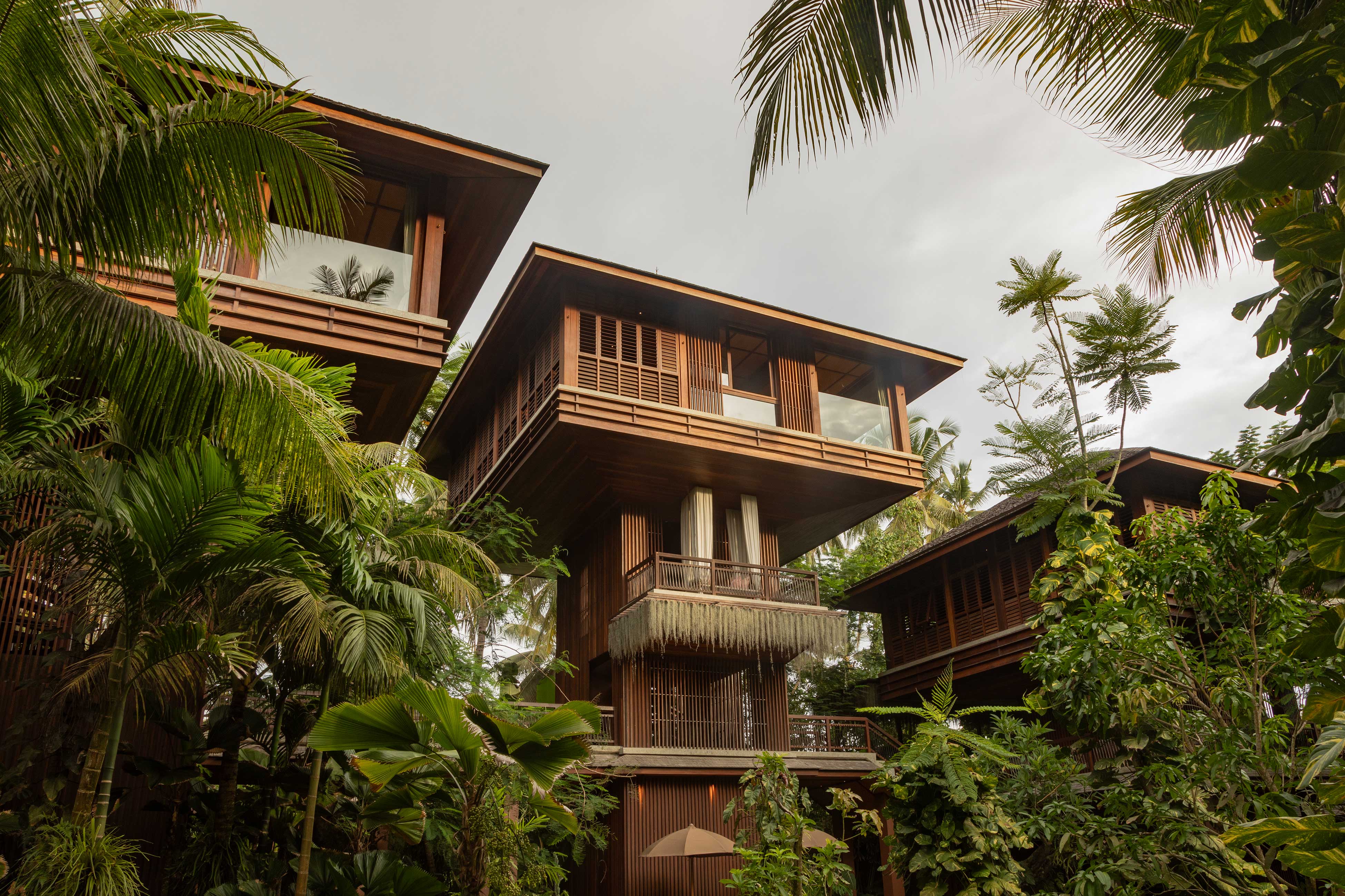 Lost Lindenberg Bali: Living Lightly Between Jungle And Sea