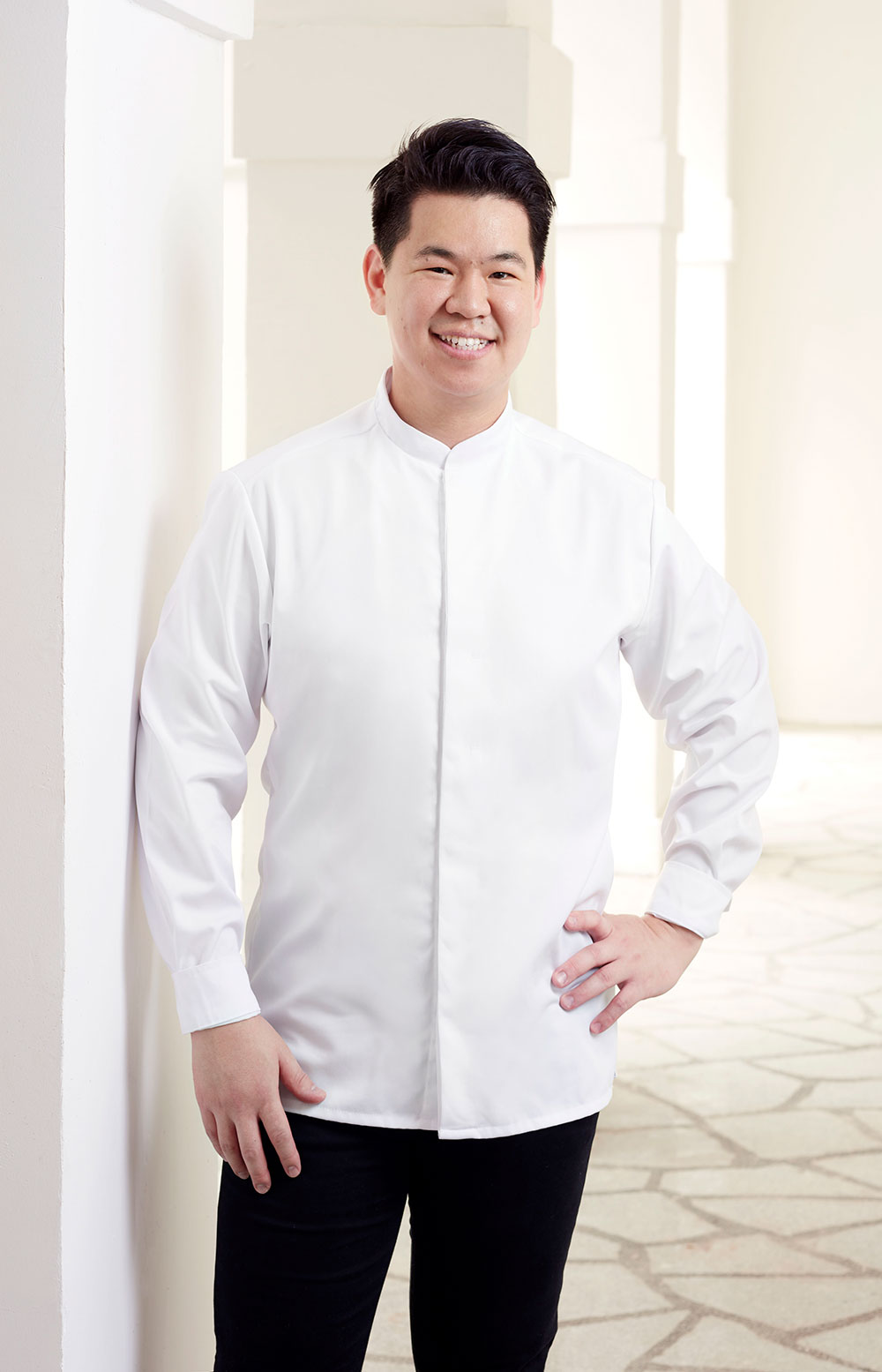 Restaurant Born: A Circle Of Life In Space And Flavor