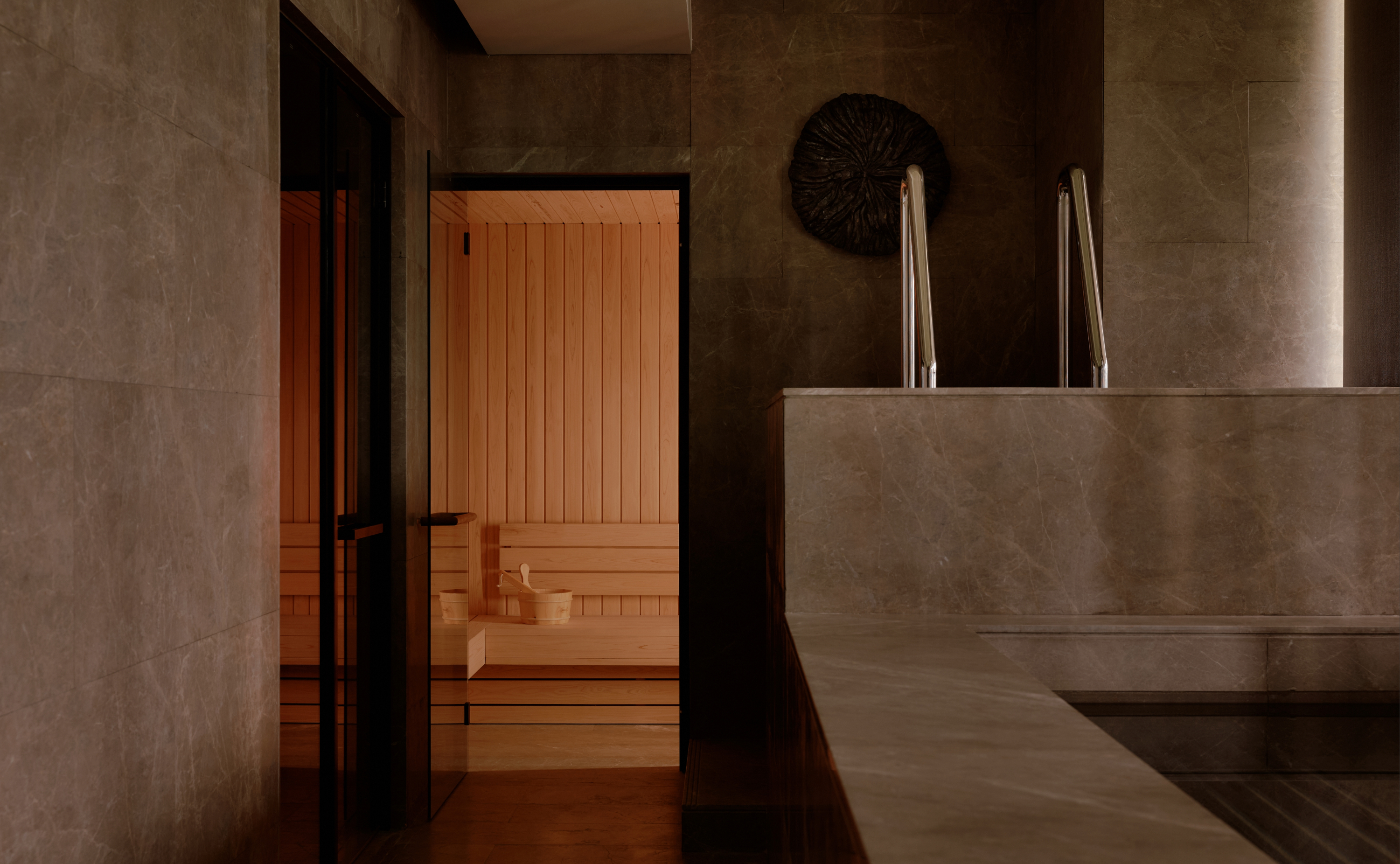 Aman Nai Lert Bangkok: The Art Of Urban Sanctuary