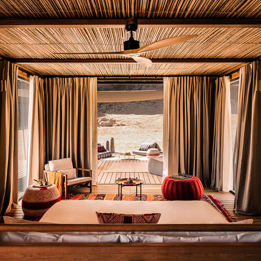 Between Stone And Silence: A Retreat Into Our Habitas AlUla