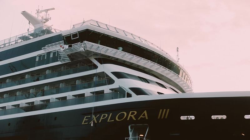 A New Flagship Arrives for Ocean-Going Elegance