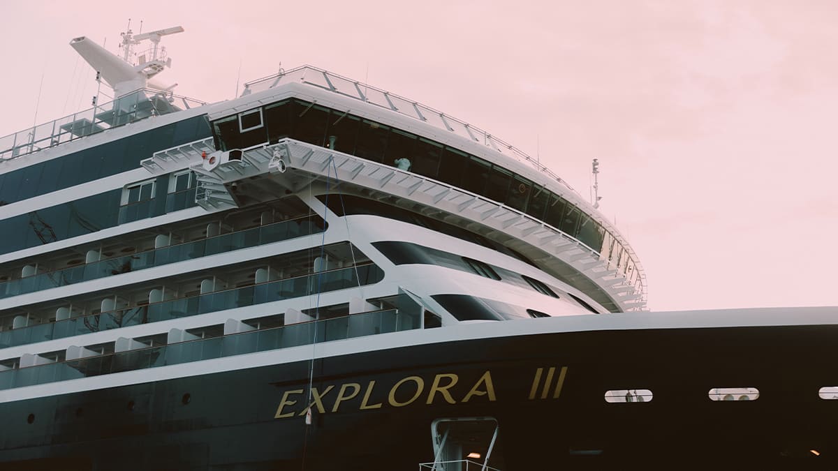 A New Flagship Arrives for Ocean-Going Elegance