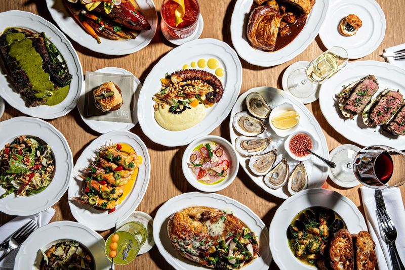 Where Hospitality Meets Ambition: Charleston's New Culinary Language