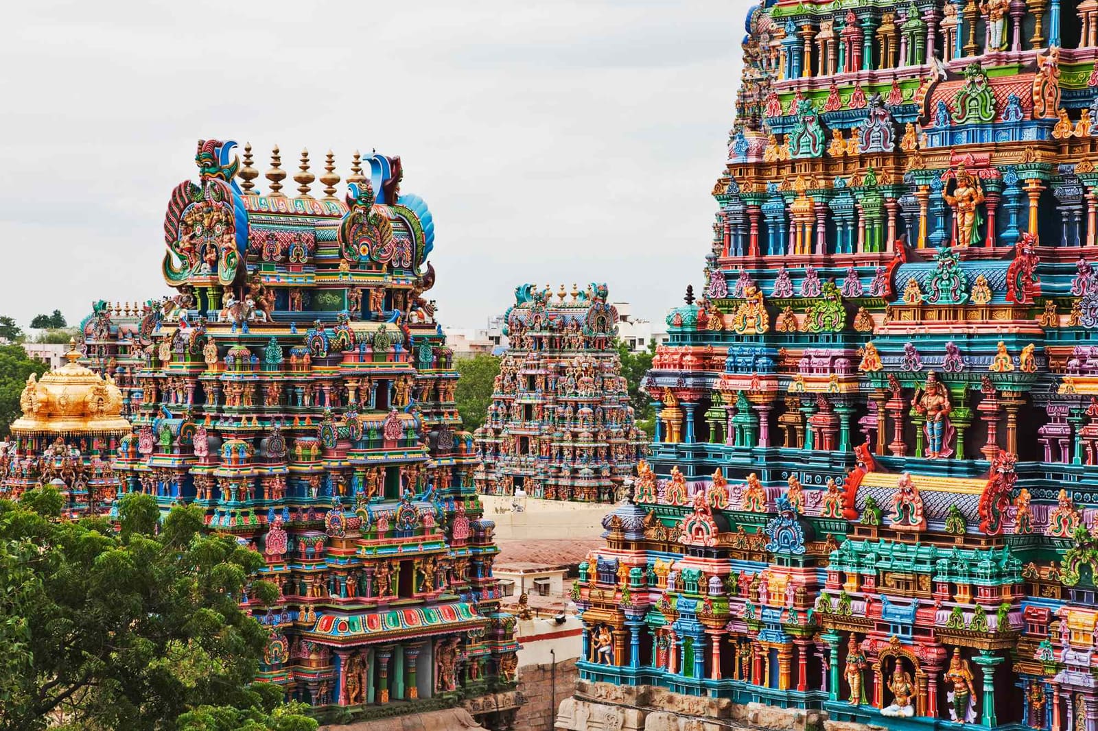 Where Southern India's Heritage Becomes Your Temporary Address