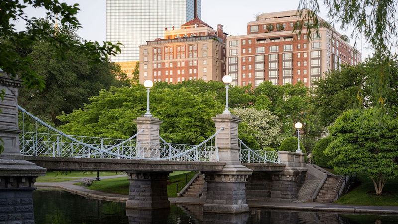 Where Boston's Gilded Past Meets Modern Hospitality