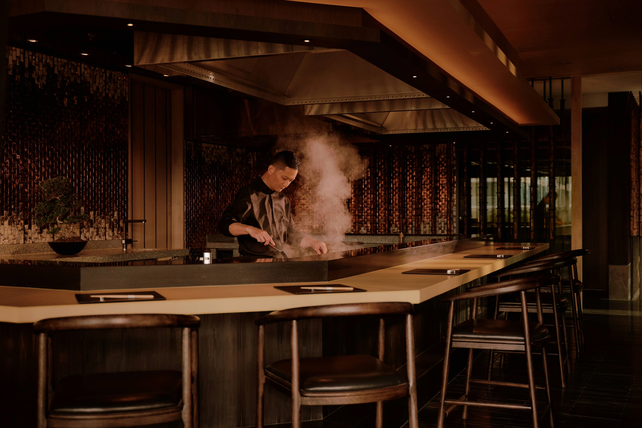 Aman Nai Lert Bangkok: The Art Of Urban Sanctuary